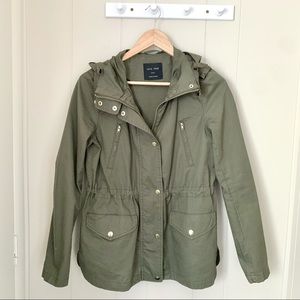 Love Tree Utility Jacket